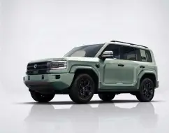 DENZA B5 1.5 TURBO PHEV AWD AUTOMÁTICO DENZA B5 1.5 TURBO PHEV AWD AUTOMÁTICO