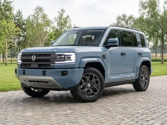 DENZA B5 1.5 TURBO PHEV AWD AUTOMÁTICO