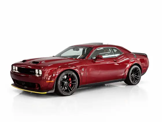 DODGE CHALLENGER 6.2 V8 HEMI GASOLINA SRT HELLCAT WIDEBODY JAILBREAK TORQUEFLITE