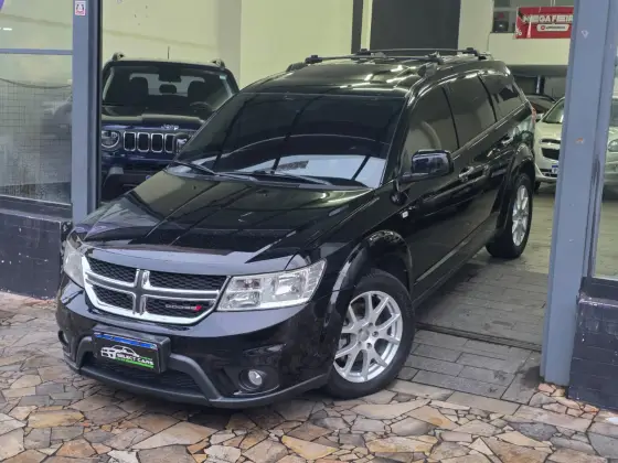 DODGE JOURNEY 3.6 RT V6 GASOLINA 4P AUTOMÁTICO