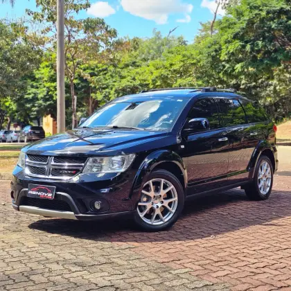 DODGE JOURNEY 3.6 RT V6 GASOLINA 4P AUTOMÁTICO