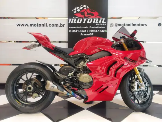 DUCATI PANIGALE V4 S 