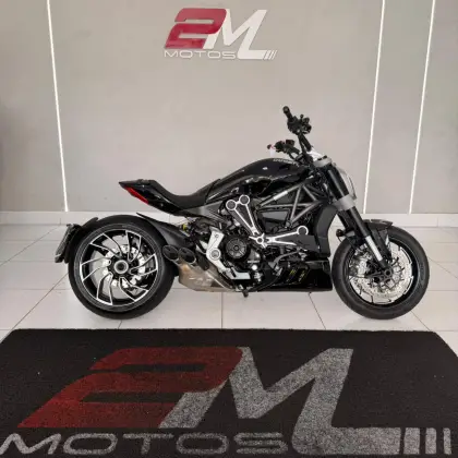 DUCATI XDIAVEL 