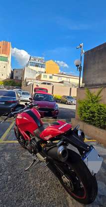 DUCATI-MONSTER 1100 S-2010