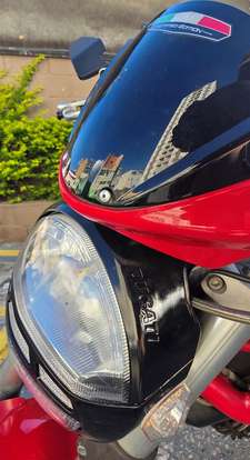 DUCATI-MONSTER 1100 S-2010