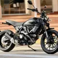 DUCATI SCRAMBLER ICON DUCATI SCRAMBLER ICON
