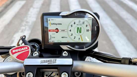 DUCATI-SCRAMBLER ICON-2024