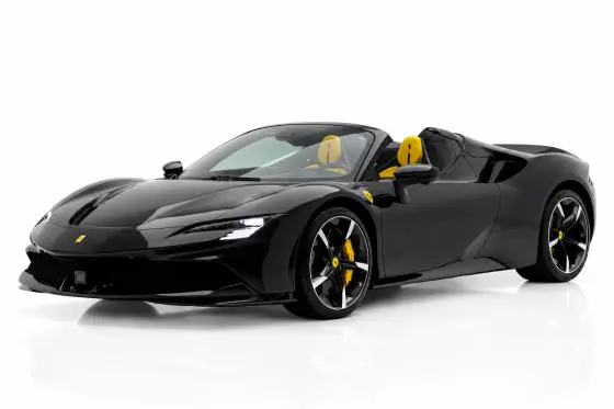 FERRARI SF90 4.0 V8 TURBO PHEV SPIDER F1-DCT
