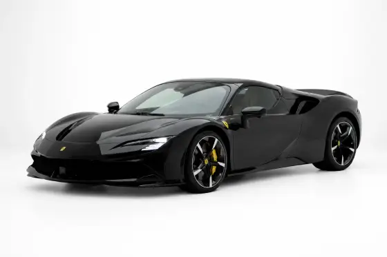 FERRARI SF90 4.0 V8 TURBO PHEV SPIDER F1-DCT