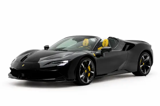 FERRARI SF90 4.0 V8 TURBO PHEV SPIDER F1-DCT