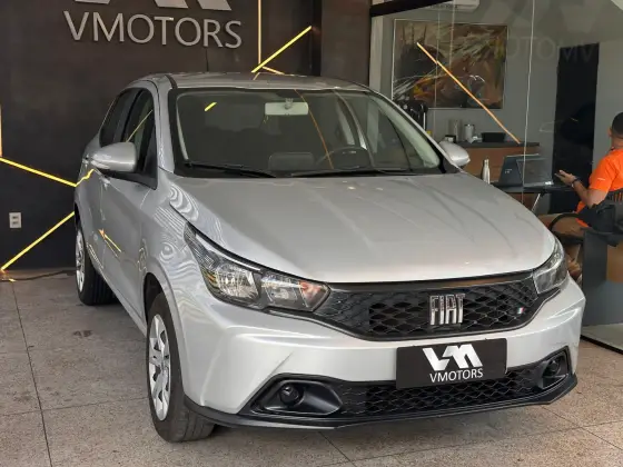 FIAT ARGO 1.0 FIREFLY FLEX DRIVE MANUAL