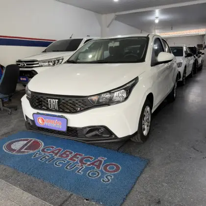 FIAT ARGO 1.0 FIREFLY FLEX MANUAL