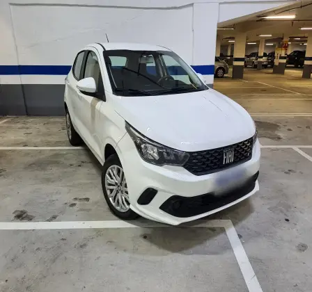 FIAT ARGO 1.0 FIREFLY FLEX MANUAL