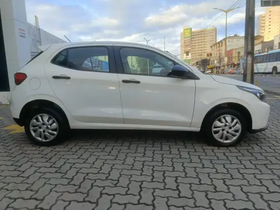 FIAT-ARGO-1.0 FIREFLY FLEX MANUAL FIAT-ARGO-2023