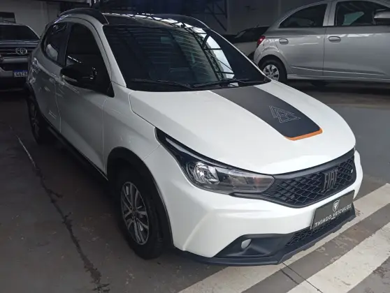 FIAT ARGO 1.3 FIREFLY FLEX TREKKING MANUAL FIAT ARGO 1.3 FIREFLY FLEX TREKKING MANUAL