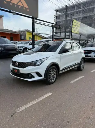 FIAT ARGO 1.3 FIREFLY FLEX TREKKING MANUAL