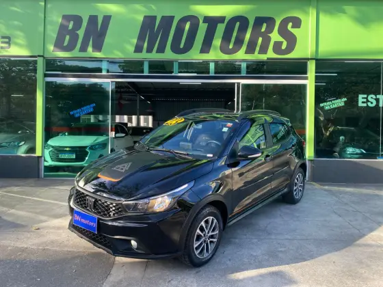 FIAT ARGO 1.3 FIREFLY FLEX TREKKING MANUAL