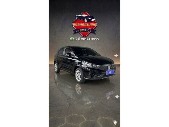 FIAT ARGO 1.0 FIREFLY FLEX DRIVE MANUAL