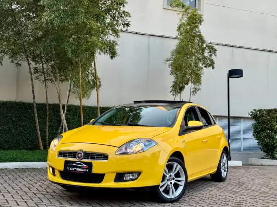 FIAT BRAVO 1.4 16V T-JET GASOLINA 4P MANUAL