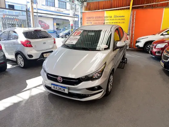 FIAT CRONOS 1.3 FIREFLY FLEX DRIVE MANUAL