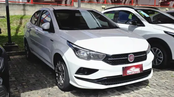 FIAT CRONOS 1.8 E.TORQ FLEX DRIVE AT6