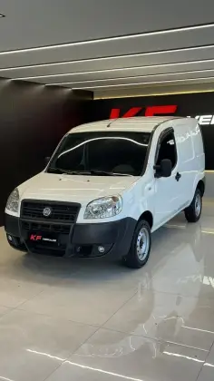 FIAT DOBLÒ 1.4 MPI CARGO FLEX 2P MANUAL