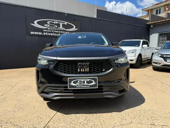 FIAT FASTBACK 1.0 TURBO 200 FLEX CVT FIAT FASTBACK 1.0 TURBO 200 FLEX CVT