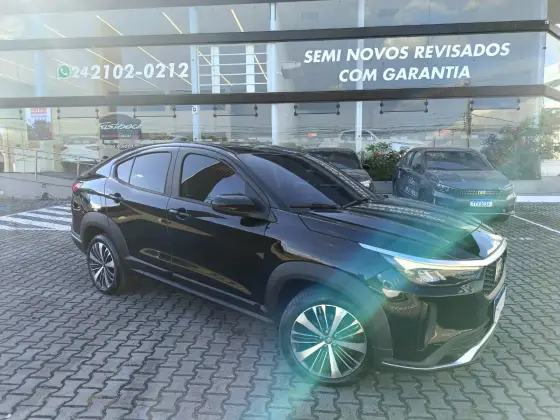 FIAT FASTBACK 1.0 TURBO 200 HYBRID AUDACE CVT