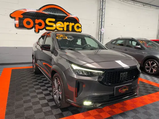 FIAT FASTBACK 1.0 TURBO 200 HYBRID IMPETUS CVT