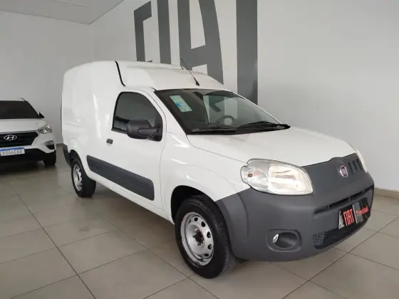 FIAT FIORINO 1.4 MPI FURGÃO ENDURANCE 8V FLEX 2P MANUAL