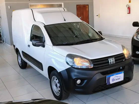 FIAT FIORINO 1.4 MPI FURGÃO ENDURANCE 8V FLEX 2P MANUAL
