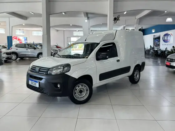 FIAT FIORINO 1.4 MPI FURGÃO ENDURANCE 8V FLEX 2P MANUAL