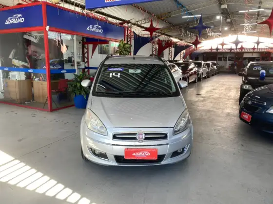FIAT IDEA 1.4 MPI ATTRACTIVE 8V FLEX 4P MANUAL FIAT IDEA 1.4 MPI ATTRACTIVE 8V FLEX 4P MANUAL