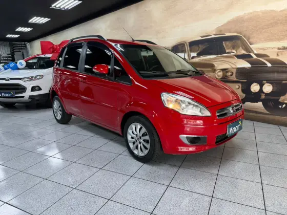 FIAT IDEA 1.4 MPI ATTRACTIVE 8V FLEX 4P MANUAL