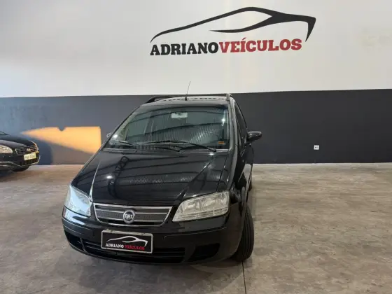 FIAT IDEA 1.4 MPI FIRE ELX 8V FLEX 4P MANUAL