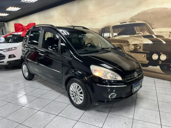 FIAT IDEA 1.6 MPI ESSENCE 16V FLEX 4P AUTOMATIZADO