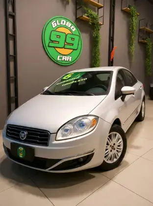 FIAT LINEA 1.8 ESSENCE 16V FLEX 4P MANUAL