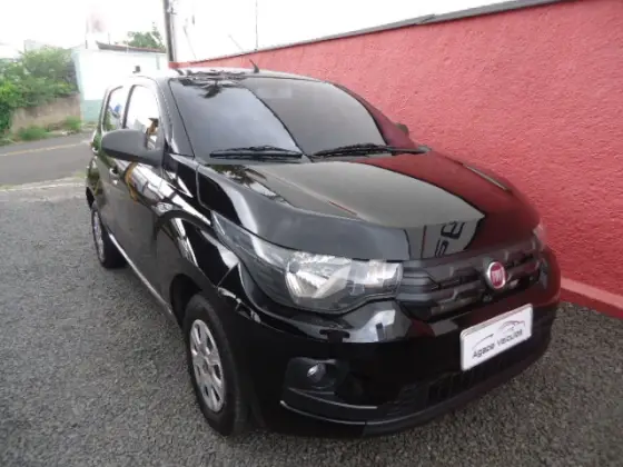 FIAT MOBI 1.0 EVO FLEX EASY MANUAL