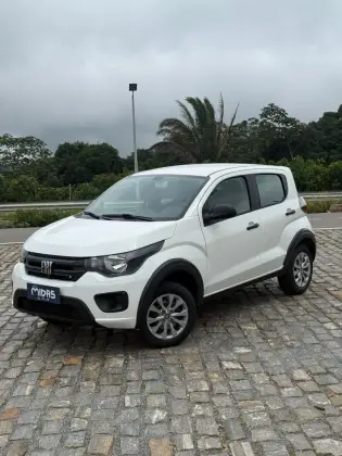 FIAT MOBI 1.0 EVO FLEX LIKE. MANUAL