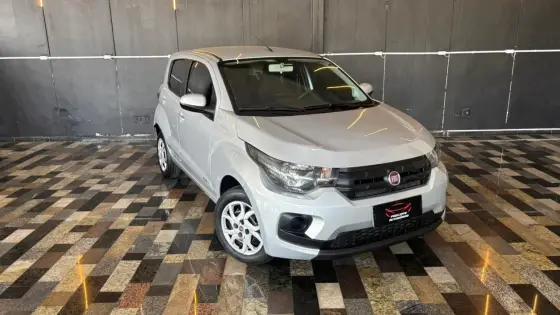 FIAT MOBI 1.0 EVO FLEX LIKE. MANUAL