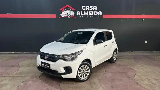 FIAT MOBI 1.0 EVO FLEX LIKE. MANUAL