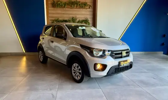 FIAT MOBI 1.0 EVO FLEX LIKE. MANUAL FIAT MOBI 1.0 EVO FLEX LIKE. MANUAL