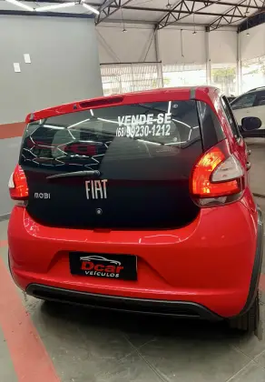 FIAT MOBI 1.0 EVO FLEX LIKE. MANUAL
