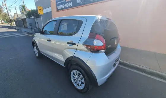 FIAT MOBI 1.0 EVO FLEX LIKE. MANUAL
