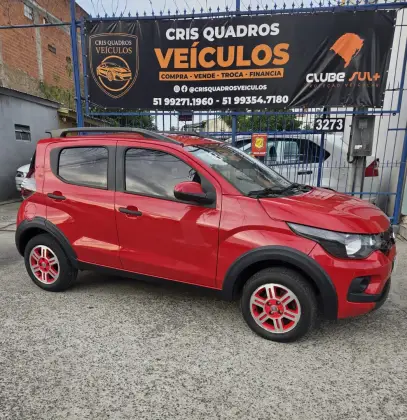 FIAT MOBI 1.0 EVO FLEX WAY MANUAL