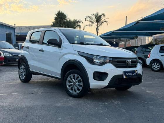 FIAT MOBI 1.0 EVO FLEX LIKE. MANUAL
