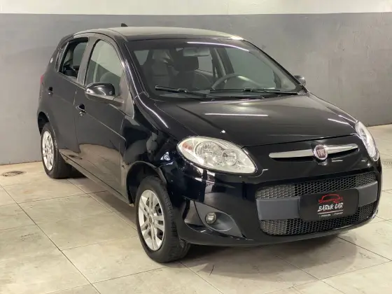 FIAT PALIO 1.0 MPI ATTRACTIVE 8V FLEX 4P MANUAL FIAT PALIO 1.0 MPI ATTRACTIVE 8V FLEX 4P MANUAL