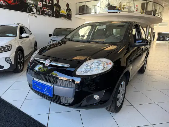 FIAT PALIO 1.0 MPI ATTRACTIVE 8V FLEX 4P MANUAL FIAT PALIO 1.0 MPI ATTRACTIVE 8V FLEX 4P MANUAL
