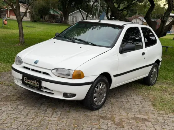 FIAT PALIO 1.0 MPI ED 8V GASOLINA 2P MANUAL