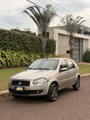 FIAT PALIO 1.0 MPI ELX 8V FLEX 4P MANUAL
